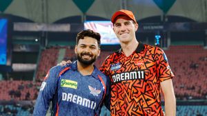 IPL 2025: అందుకే ట్రావిస్ హెడ్, ఉనాద్కత్ ఆడటం లేదు: ప్యాట్ కమిన్స్
