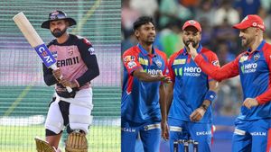 DC vs PBKS: టాస్ గెలిచిన ఢిల్లీ.. స్టార్ ప్లేయర్ దూరం