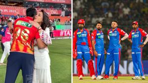 IPL 2025: ఢిల్లీ, పంజాబ్‌కు చావో రేవో..!