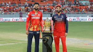 PBKS vs RCB: అందుకే బౌలింగ్ ఎంచుకున్నా: రజత్ పటీదార్