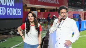 ప్రీతి జింటా అభిమానులకు ఎందుకు క్షమాపణ చెప్పింది?.. నెట్టింట పోస్ట్ వైరల్