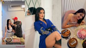 బర్త్‌డే గ్రాండ్‌గా సెలబ్రేట్.. పృథ్వీషా కొత్త గర్ల్ ఫ్రెండ్ ఎవరు?