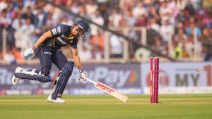 IPL 2025: గుజరాత్ పెత్తనం.. అహ్మదాబాద్‌లో ఫైనల్, ప్లే ఆఫ్స్!