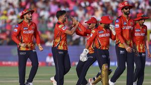 RR vs PBKS: ప్లేఆఫ్స్‌కు చేరువైన అయ్యర్ సేన.. ఉత్కంఠ పోరులో ఓడిన రాజస్థాన్