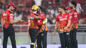 IPL 2025: ప్లేఆఫ్స్ చరిత్రలో పంజాబ్ కింగ్స్ చెత్త రికార్డు