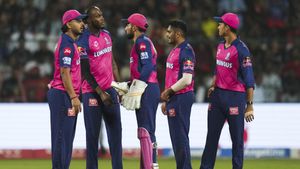 IPL 2025: రాజస్థాన్ రాయల్స్‌కు బిగ్ షాక్.. స్టార్ ప్లేయర్ ఔట్