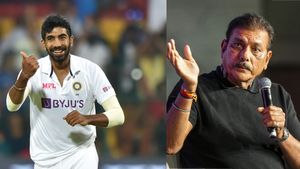 బుమ్రాను కెప్టెన్‌గా చేయడం నాకు ఇష్టం లేదు: రవిశాస్త్రి