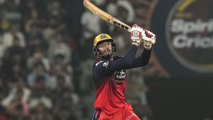 IPL 2025: ద గ్రేట్ 'ఆర్సీబీ'.. ఐపీఎల్ చరిత్రలోనే అరుదైన రికార్డు