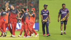 IPL 2025: మే 17న ప్లేఆఫ్ రేసు నుంచి కేకేఆర్ ఔట్!