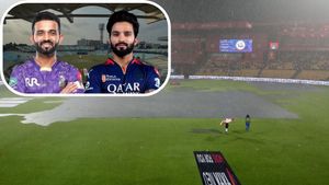 IPL 2025: ఆర్‌సీబీ‌X కేకేఆర్ మ్యాచ్ రద్దు.. ప్లే ఆఫ్స్ అవకాశాలు ఏంటంటే?