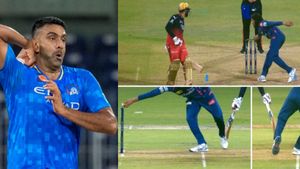 దిగ్వేష్ రతి మన్కడింగ్ వివాదం.. రిషబ్ పంత్‌పై అశ్విన్ ఫైర్!