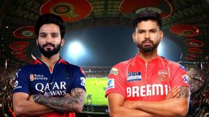 RCB vs PBKS: వర్షం కారణంగా ఆర్సీబీ, పంజాబ్ క్వాలిఫయర్ మ్యాచ్ రద్దయితే..?