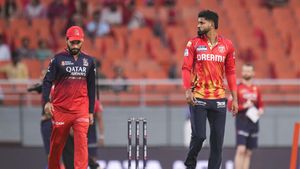 RCB vs PBKS: ప్రత్యేక క్లబ్‌లో చేరిన ఆర్సీబీ కెప్టెన్ రజత్ పాటిదార్