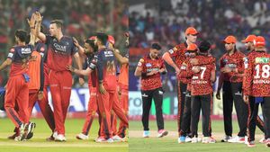 RCB vs SRH: ఆర్సీబీ అభిమానులకు బిగ్ షాక్!