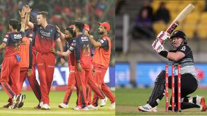 IPL 2025:ప్లేఆఫ్స్‌కు ముందు ఆర్సీబీ జట్టులోకి డేంజరస్ ప్లేయర్