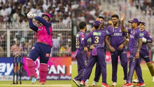 బుడ్డోడు పాపం.. మళ్లీ రెండో బంతికే..!