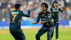 MI vs GT: నిప్పులు చెరిగిన గుజరాత్ బౌలర్లు.. తేలిపోయిన ముంబై!