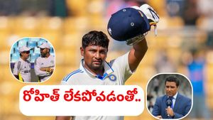 గౌతమ్ గంభీర్ వల్లే సర్ఫరాజ్ ఖాన్‌‌కు నో ఛాన్స్: సంజయ్ మంజ్రేకర్