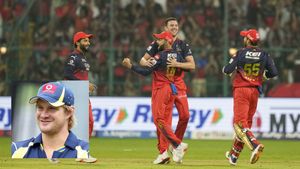 ఈ సారి ఐపీఎల్ టైటిల్ ఆర్సీబీదే: షేన్ వాట్సన్