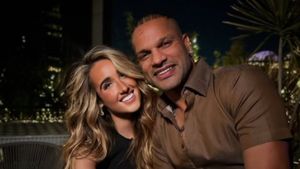 ఆమె నా ప్రియ సఖి: శిఖర్ ధావన్