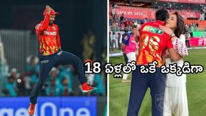 IPL 2025: చరిత్ర సృష్టించిన శ్రేయస్ అయ్యర్.. తొలి కెప్టెన్‌గా!