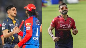 IPL 2025: విరాట్ కోహ్లీ టీ20 రికార్డును బ్రేక్ చేసిన శుభ్‌మన్ గిల్