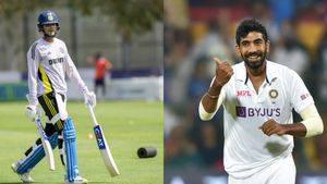 టీమిండియా కెప్టెన్ గిల్.. వైస్ కెప్టెన్ అతడే!.. బుమ్రా సంగతేంటి?