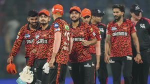 SRH vs KKR: కేకేఆర్ చిత్తు.. సన్‌రైజర్స్ హైదరాబాద్ సంచలన విజయం