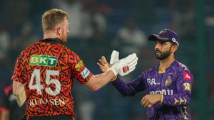 IPL 2025: చరిత్ర సృష్టించిన సన్‌రైజర్స్ హైదరాబాద్.. కోల్‌కతా చెత్త రికార్డ్!