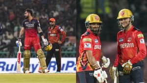 SRH vs RCB: ఆర్సీబీ ఓటమి.. పంజాబ్ కింగ్స్ సుడి తిరిగింది!