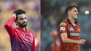 IPL 2025: ఆర్సీబీ, ఎస్ఆర్‌హెచ్ కెప్టెన్లకు బీసీసీఐ బిగ్ షాక్!