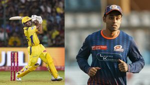 ఆ ఆటగాడికి అభిమానిగా మారిపోయిన సూర్యకుమార్ యాదవ్!