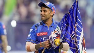 Suryakumar Yadav: మరో 36 పరుగులు చేస్తే క్రికెట్ దేవుడి రికార్డు బ్రేక్!