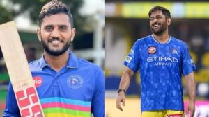 IPL 2025: ధోనీ ఔట్.. సీఎస్‌కేలోకి యువ వికెట్ కీపర్!