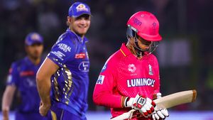 Vaibhav Suryavanshi: ఏడుపు ఎక్కువైంది రా బుడ్డోడా!