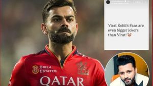 కోహ్లీ ఓ పెద్ద జోకర్.. బాలీవుడ్ సింగర్ సంచలన వ్యాఖ్యలు!