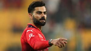 ఆ నలుగురే నేను ఎదుర్కొన్నకఠినమైన బౌలర్లు: విరాట్ కోహ్లీ