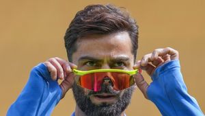 కోహ్లీ.. ఇంత స్వార్ధమా?