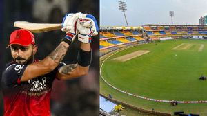విరాట్ కోహ్లీకి ప్రత్యేకమైన స్టేడియానికి బాంబు బెదిరింపులు!