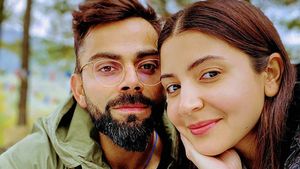 విరాట్ కోహ్లీ రిటైర్మెంట్‌పై అనుష్కశర్మ భావోద్వేగం