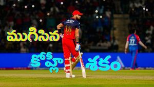 బాలేదు కోహ్లీ.. ఇది ఏ మాత్రం బాలేదు!