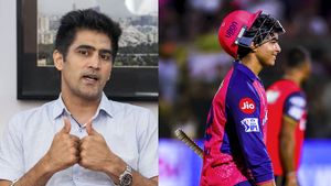 క్రికెట్‌లో ఏజ్ ఫ్రాడ్.. విజేందర్ సింగ్ ట్వీట్ వివాదం