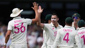 డబ్ల్యూటీసీ ఫైనల్ ఆడే ఆసీస్ జట్టు ఇదే!