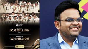 WTC Prize Money: ఐసీసీ బంపర్ ఆఫర్.. డబ్ల్యూటీసీ ఫైనల్ ప్రైజ్ మనీ ఎంతో తెలుసా?