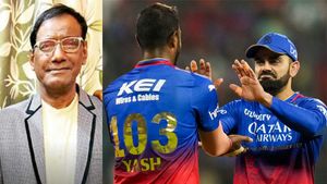 నా కొడుకును కాపాడింది కోహ్లీనే!: యశ్ దయాళ్ తండ్రి