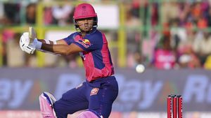 CSK vs RR: యశస్వి జైస్వాల్ ఖాతాలో ప్రత్యేక రికార్డు