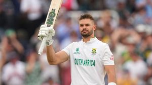 చరిత్ర సృష్టించిన మార్క్‌రమ్ మామ.. తొలి ఆటగాడిగా..!