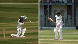 IND vs ENG: ఇంట్రా స్క్వాడ్ ప్రాక్టీస్ మ్యాచ్.. గిల్, రాహుల్ హాఫ్ సెంచరీ!