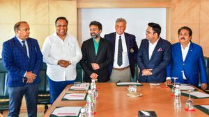 BCCI: బీసీసీఐ నూతన అధ్యక్షుడు ఆయనే?