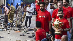 Bengaluru Stampede: ఆర్బీబీపై నిషేధం విధిస్తారా?